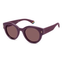 Okulary przeciwsłoneczne POLAROID PLD 6240/S/X 8CQ Unisex Rozmiar 48 mm. Czerwone okulary przeciwsłoneczne Polaroid. W wyprzedaży za 286.90 zł.