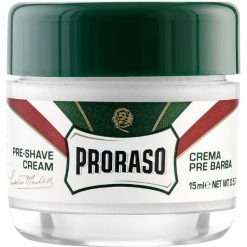 PRORASO Professional Pre-Shave Cream Golenie 300 ml. Kremy i balsamy Proraso. Za 107.79 zł.