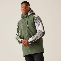 Kurtka casualowa męska Christian Lacroix Lunel pikowana. Czarne kurtki Regatta, m, bez wzorów, bez kaptura. W wyprzedaży za 349.99 zł.