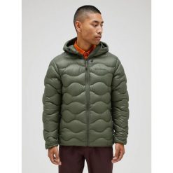 Kurtka Peak Performance Helium męska Pine Needle 23/24 - XXL. Zielone kurtki Peak Performance, m, bez wzorów, bez kaptura. W wyprzedaży za 1,219.00 zł.