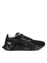 Reebok Sneakersy ZIG DYNAMICA STR 100209532 Czarny. Czarne buty sportowe casual Reebok, bez wzorów, z materiału, bez zapięcia. Za 299.99 zł.