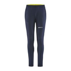 Jogging Craft Extend Pant M. Niebieskie spodnie treningowe długie Craft, m, bez wzorów. Za 259.00 zł.