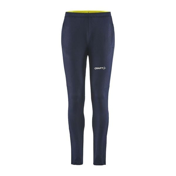 Jogging Craft Extend Pant M. Niebieskie spodnie treningowe długie Craft, m, bez wzorów. Za 259.00 zł.