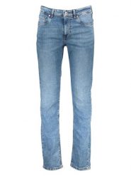 Pepe Jeans Dżinsy - Slim fit - w kolorze błękitnym rozmiar: W30/L34. Niebieskie jeansy Pepe Jeans, l. Za 184.02 zł.