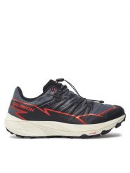 Salomon Buty do biegania Thundercross Gore-Tex L47684500 Szary. Szare buty do biegania Salomon, bez wzorów, z gore-texu, bez zapięcia, do biegania, gore-tex. Za 669.99 zł.