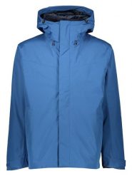 Schöffel Kurtka funkcyjna 3w1 w kolorze niebiesko-antracytowym rozmiar: 52. Czarne kurtki outdoor i hardshell Schöffel, bez wzorów, bez kaptura. Za 369.99 zł.