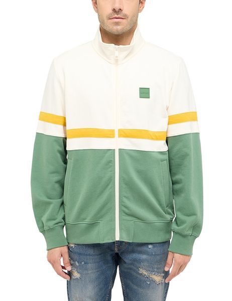 Męska Bluza Mustang Style Dillon Whisper White 1016259 2013. Białe bluzy Mustang, m, bez wzorów, bez kaptura. Za 149.99 zł.