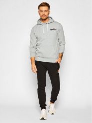 Ellesse Bluza Primero SHS08781 Szary Regular Fit. Szare bluzy Ellesse, m, bez wzorów, z bawełny, bez kaptura. Za 289.99 zł.