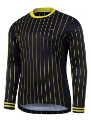 Protective Koszulka kolarska "Varsity" w kolorze antracytowym rozmiar: 3XL. Czarne t-shirty sportowe Protective, bez wzorów, z materiału, bez ramiączek, rowerowe. Za 79.59 zł.