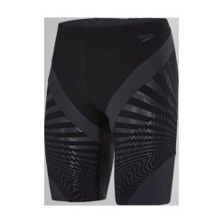 Speedo Kąpielówki męskie Chevron Splice Jammer Black/Grey r. 34 (8113499023). Kąpielówki marki Speedo. Za 127.34 zł.