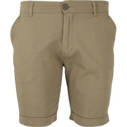 Szorty Cruz Jerryne. Brązowe szorty CRUZ, m, bez wzorów. Za 169.50 zł.