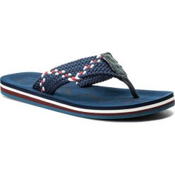 Japonki GANT - Breeze 16699403 Navy Blue G65. Japonki marki GANT. W wyprzedaży za 149.00 zł.