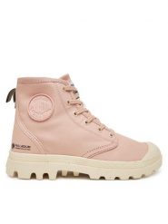 Palladium Trapery Pampa Hi Zip Organic 79101-605-M Różowy. Czerwone trapery Palladium, z materiału, bez zapięcia. Za 349.99 zł.