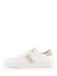 NoGRZ Sneakersy "J.Renwick" w kolorze białym rozmiar: 41. Białe buty sportowe casual NoGRZ, bez wzorów, z okrągłym noskiem, bez zapięcia. Za 123.25 zł.