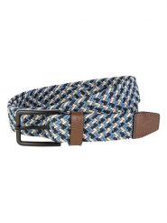Camel Active Pasek w kolorze granatowym rozmiar: 3XL. Niebieskie paski Camel Active, bez wzorów, z materiału. Za 132.67 zł.