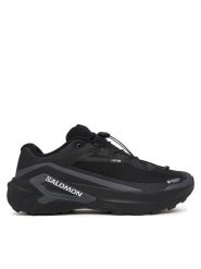 Salomon Buty do biegania Genesis 2 GTX L49300300 Czarny. Czarne buty do biegania Salomon, bez wzorów, z materiału, bez zapięcia, do biegania. Za 729.99 zł.