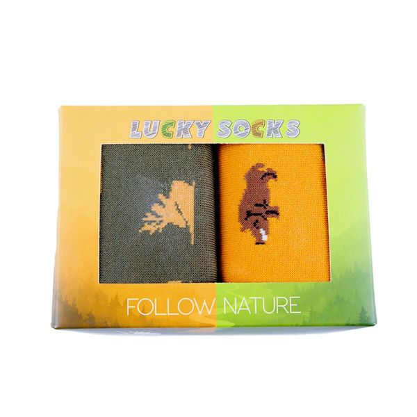 Skarpety myśliwskie unisex Tagart FN Summer 2Pack Boar&Tagart we wzory. Zielone skarpety TAGART, bez wzorów. Za 69.00 zł.