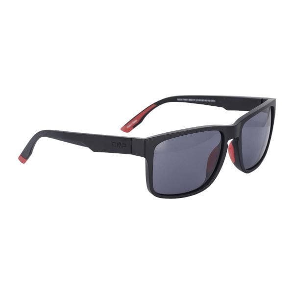 Okulary przeciwsłoneczne CMP Rock. Czarne okulary przeciwsłoneczne CMP. Za 129.99 zł.