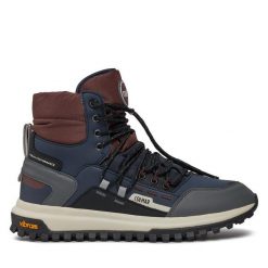 Trapery Colmar. Niebieskie trapery Colmar, bez zapięcia. Za 1,109.00 zł.