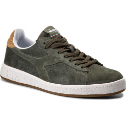 Sneakersy DIADORA - Game Low S 501.171832 01 C7381 Olivine/Sand. Buty sportowe casual marki Diadora. W wyprzedaży za 239.00 zł.