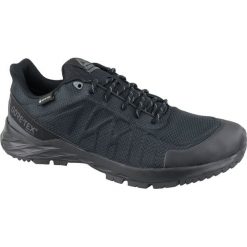 Reebok Astroride Trail GTX 2.0 DV5956 42,5 Czarne. Czarne buty do biegania Reebok, bez wzorów, bez zapięcia, do biegania. W wyprzedaży za 349.99 zł.