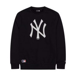 Bluza New York Yankees Nos MLB Regular. Białe bluzy New Era, m, bez wzorów, bez kaptura. Za 240.50 zł.