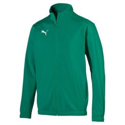 Kurtka Puma Liga poly. Białe kurtki Puma, l, bez wzorów, bez kaptura. Za 166.85 zł.