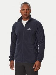 Adidas Polar Terrex Multi Essentials Full Zip Fleece Jacket KY9787 Granatowy Regular Fit. Niebieskie bluzy z polaru Adidas, m, bez wzorów, z polaru, bez kaptura. Za 219.99 zł.