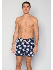 Joop! Bodywear Szorty kąpielowe w kolorze granatowym rozmiar: XXL. Niebieskie kąpielówki Joop! Bodywear, xxl, bez wzorów. Za 154.95 zł.