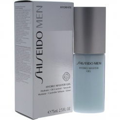 Shiseido Men żel do twarzy 75 ml. Kremy i balsamy marki Nivea. Za 98.90 zł.