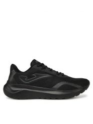 Joma Buty do biegania Sodio 2521 RSODIS2521 Czarny. Czarne buty do biegania Joma, bez wzorów, z materiału, bez zapięcia, do biegania. Za 169.99 zł.