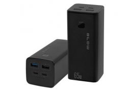 Power Bank 20000mAh PD 65W PB20G CZARNY. Czarne powerbanki Blow. Za 199.99 zł.