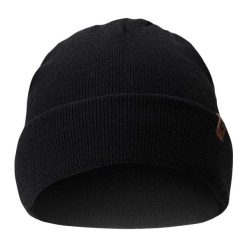 Czapka Mabo Dla Dorosłych Unisex. Czarne czapki zimowe Hi-tec, bez wzorów. Za 74.99 zł.