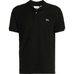 Lacoste L1212 CLASSIC FIT Koszulka polo black. Koszulki polo marki LACOSTE, z bawełny, polo. Za 379.00 zł.