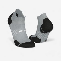 Skarpetki do biegania Kiprun Run 900 niskie cienkie. Skarpety KIPRUN, bez wzorów, z elastanu. Za 34.99 zł.