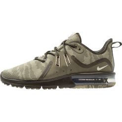 Nike Performance AIR MAX SEQUENT 3 PREMIUM Obuwie do biegania treningowe medium olive/beach/neutral olive/sequoia. Buty do biegania marki Nike Performance. Za 459.00 zł.