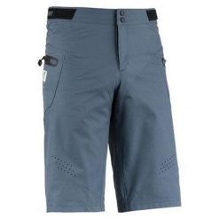 Szorty Kenny Charger. Zielone spodenki rowerowe KENNY, bez wzorów, rowerowe. Za 528.00 zł.