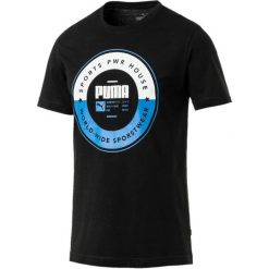 Puma Sp Execution Tee Cotton Black M. T-shirty sportowe marki Puma. Za 105.00 zł.