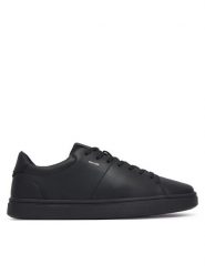 Geox Sneakersy U Baltmoore U65LDD 0009B C9999 Czarny. Czarne buty sportowe casual Geox, bez wzorów, ze skóry, bez zapięcia. Za 449.99 zł.