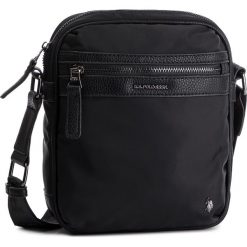 Saszetka U.S. POLO ASSN. - Detroit Crossbody Bag BEUDT0530MIP/000 Black. Saszetki i nerki U.S. Polo Assn. W wyprzedaży za 239.00 zł.