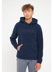 Bench Bluza polarowa "Himala" w kolorze granatowym rozmiar: 52. Niebieskie bluzy z kapturem Bench, bez wzorów, z polaru, z kapturem. Za 158.10 zł.
