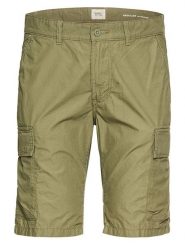 Camel Active Bojówki w kolorze khaki rozmiar: W38. Brązowe szorty Camel Active, bez wzorów, z bawełny. Za 113.99 zł.