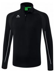 Erima Koszulka funkcyjna "Liga Star" w kolorze czarnym rozmiar: M. Czarne t-shirty sportowe Erima, bez wzorów, z materiału, bez ramiączek, outdoorowe. Za 87.61 zł.