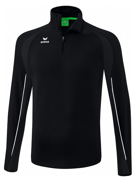 Erima Koszulka funkcyjna "Liga Star" w kolorze czarnym rozmiar: M. Czarne t-shirty sportowe Erima, bez wzorów, z materiału, bez ramiączek, outdoorowe. Za 87.61 zł.