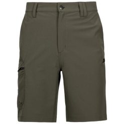 Męskie Spodenki Upwell TP75 Casual Shorts. Zielone szorty Trespass, m, bez wzorów, casualowe. Za 141.99 zł.