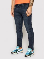 Only & Sons Jeansy Loom 22013631 Granatowy Slim Fit. Niebieskie jeansy Only & Sons, m. Za 99.99 zł.