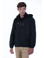 The Time of Bocha Kurtka przejściowa w kolorze czarnym rozmiar: S. Czarne kurtki The Time of Bocha, s, bez wzorów, bez kaptura. Za 173.99 zł.