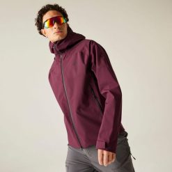 Kurtka narciarska męska z membraną Roving III Dare 2b. Fioletowe kurtki narciarskie i snowboardowe Dare 2B, m, bez wzorów, narciarskie. W wyprzedaży za 649.99 zł.