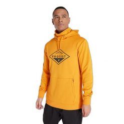 Bluza z kapturem Protest Prtissyk. Żółte bluzy z kapturem Protest, s, bez wzorów, z elastanu, z kapturem. Za 249.99 zł.