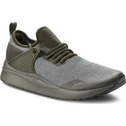 Sneakersy PUMA - Pacer Next Cage Knit 366663 05 For. Night/F.Night/Laure Wht. Buty sportowe casual marki Puma. W wyprzedaży za 239.00 zł.